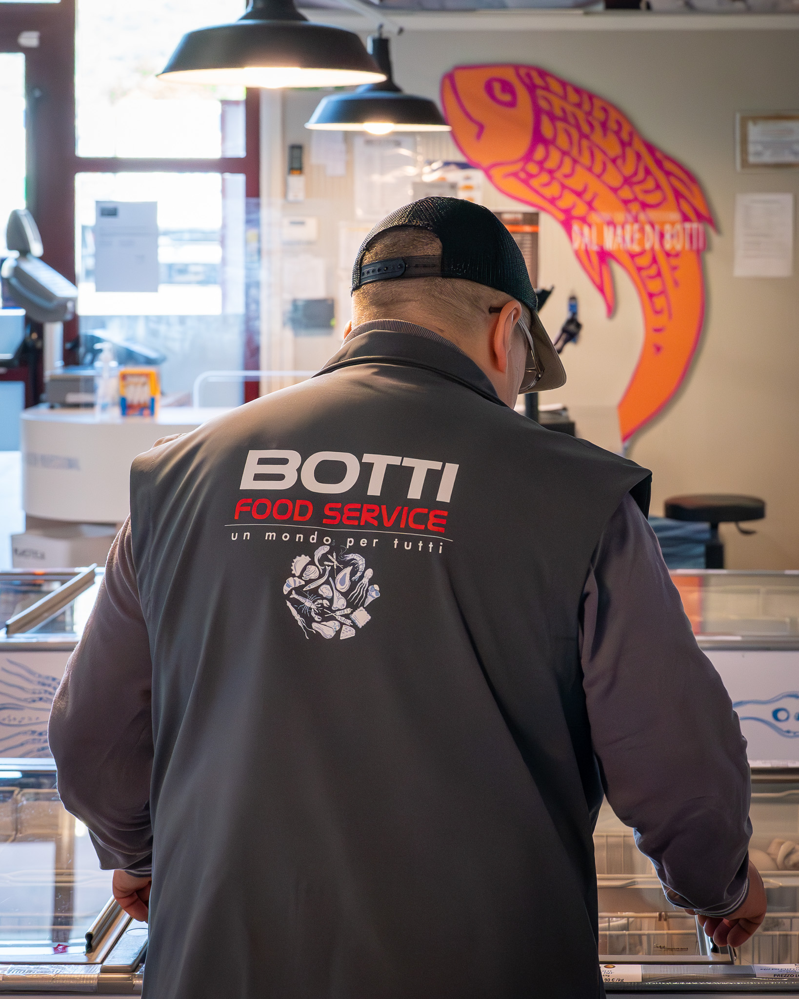 la nostra storia botti food service