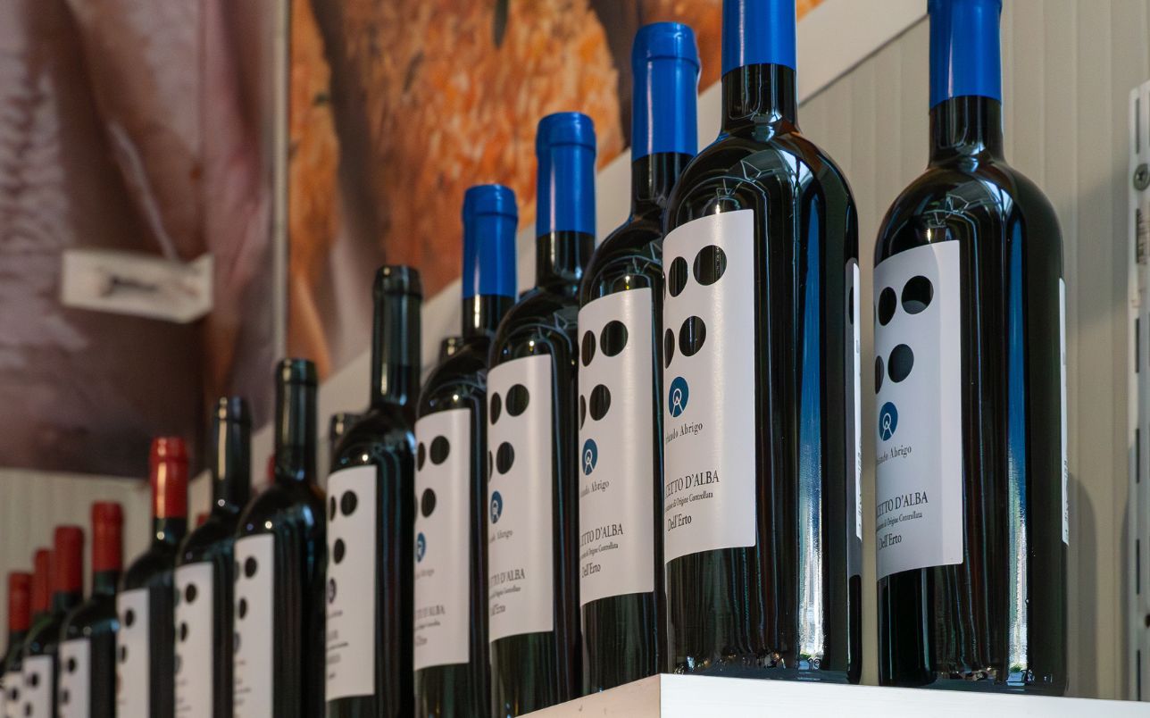 selezione vitivinicola